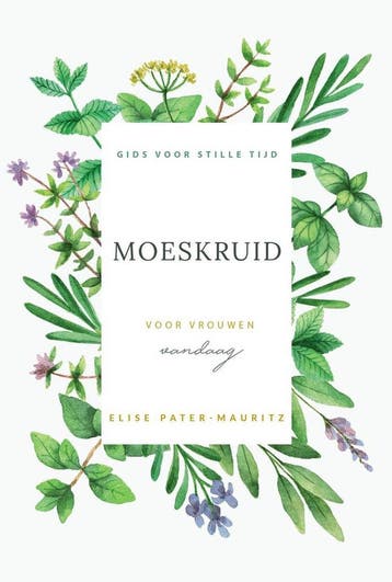 Moeskruid 9789033129681 Pater, Verzenden, Gelezen, Pater