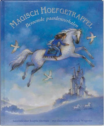 Magisch hoefgetrappel - J. Sherman 9789062387915, Verzenden, Gelezen, J. Sherman
