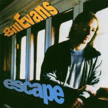 cd - Bill Evans - Escape, Verzenden, Zo goed als nieuw