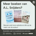 Brandnetels & verkeersborden 9789072603920 A.L. Snijders, Verzenden, Gelezen, A.L. Snijders