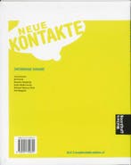 Neue Kontakte 1-2 Vmbo-t havo vwo 2-del ed Textbuch, Boeken, Verzenden, Gelezen, P. Goossen