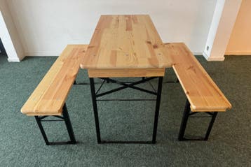 Rockwood® Bierset Travel 1.10m - 0.50m, Ophalen of Verzenden, Nieuw, Overige typen, Overige