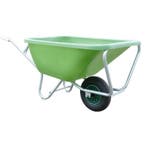 Fort volume kruiwagen 200 liter met 1 wiel, GROEN, Ophalen of Verzenden