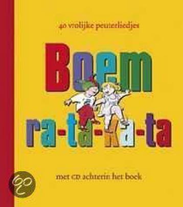 Boem-ra-ta-ka-ta - J. Leenhouts 9789077455166, Boeken, Kinderboeken | Baby's en Peuters, Verzenden, Gelezen, J. Leenhouts