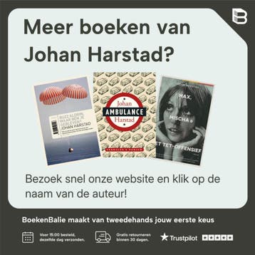 The Red Handler - Johan Harstad 9781948830805, Verzenden, Gelezen, Johan Harstad