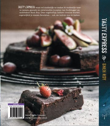 Tasty express 9789402600216 Sneh Roy, Verzenden, Gelezen, Sneh Roy