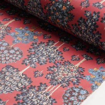 GCFabrics – Katoenen meubelstof voor bekleding met botanisch