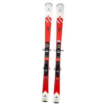 Dynastar Speed 063 Carving Ski + Look Bindingen-164, Sport en Fitness, Skiën en Langlaufen, Overige merken, Gebruikt, Ophalen of Verzenden