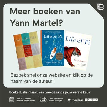 Zelf - Yann Martel 9789044604382, Verzenden, Zo goed als nieuw, Yann Martel