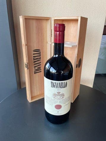 2015 Marchesi Antinori, Tignanello - Super Tuscans IGT - 1, Nieuw
