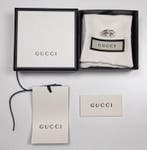 Zonder minimumprijs - Gucci - Ring Zilver, Nieuw