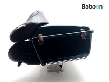 Topkoffer Harley-Davidson FLHRC Road King Classic 1999-2001, Verzenden, Gebruikt