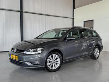 Volkswagen Golf Variant | Zakelijke Lease v.a. €230.76 pm, Automaat, Gebruikt, Euro 6, Stationwagon