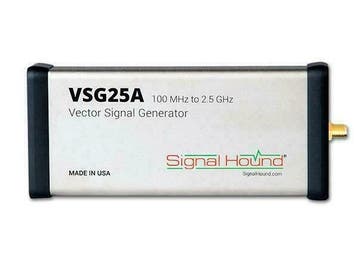 Signal Hound VSG25A Vector Signal Generator tot 2.5 GHz, Verzenden, Nieuw, Elektriciteit