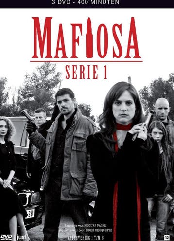 dvd film box - Mafiosa - Serie 1 - Mafiosa - Serie 1, Verzenden, Zo goed als nieuw