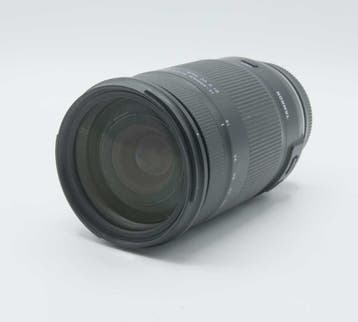 Tamron 18-400mm f/3.5-6.3 Di II VC HLD Canon OCCASON (393), Ophalen of Verzenden, Gebruikt