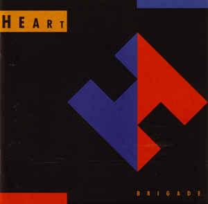 cd - Heart - Brigade, Verzenden, Zo goed als nieuw