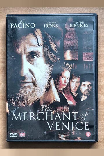 The Merchant of Venice DVD Michael Radford Al Pacino Drama, Verzenden, Nieuw in verpakking