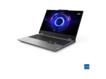 Lenovo - Loq 15irx10 - 15.6 inch - Luna Grijs, Met videokaart, Intel Core i7-13650HX, Verzenden, Nieuw