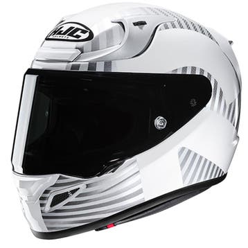 HJC RPHA 12 Ottin Wit Beige Integraalhelm, Nieuw met kaartje, HJC, Heren, Verzenden