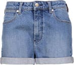 Wrangler - Maat XS - BOYFRIEND SHORT Short Dames Jeans, Verzenden, Nieuw