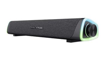 GXTrust Axon Soundbar met RGB-Verlichting 12W, Zwart (Huis), Verzenden, Nieuw