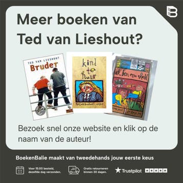 Luitje, Wimper en Pipet - Ted van Lieshout 9789000034611, Verzenden, Gelezen, Ted van Lieshout