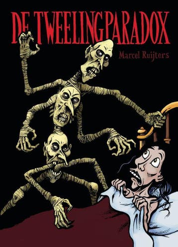 De Tweelingparadox | Marcel Ruijters | Nieuw, Ophalen of Verzenden, Nieuw, Marcel Ruijters