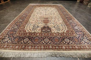 Gohm - Vloerkleed - 205 cm - 137 cm, Nieuw