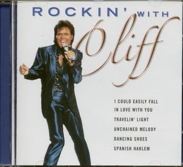 cd - Cliff Richard - Rockin With Cliff, Verzenden, Zo goed als nieuw