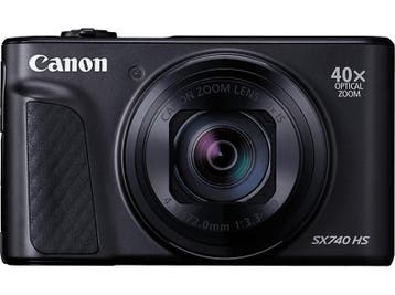 Canon -  Powershot Sx 740 Hs Lite  Compactcamera - Zwart, Verzenden, Nieuw, Canon