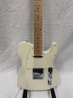 Lintage Guitars - TLR-02-VW Telecaster – Vintage White - -, Nieuw