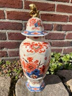 De Porceleyne Fles, Delft - dekselvaas - Aardewerk, Antiek en Kunst