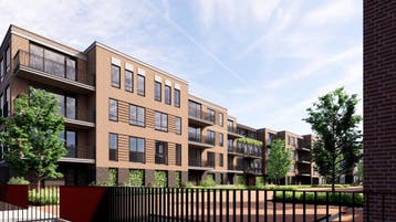 Te huur: Appartement Kloosterhof in Veghel, Huizen en Kamers, Noord-Brabant, Veghel, Appartement