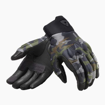 REVIT! Spectrum Camo Donkergroen, Motoren, Nieuw met kaartje, REV'IT!, Handschoenen, Heren