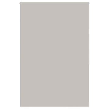 vidaXL Doucherolgordijn 150x240 cm stofbreedte 146 cm, Verzenden, Nieuw, Grijs
