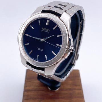 Seiko - Dolce - Zonder minimumprijs - 4M61-0A20 - Heren -, Sieraden, Tassen en Uiterlijk, Horloges | Antiek
