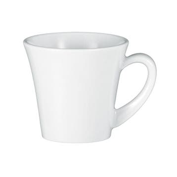 GGM Gastro | (6 stuks) SELTMANN WEIDEN - Espresso kop - 0,09, Verzenden, Nieuw, Kop(pen) en/of Schotel(s)