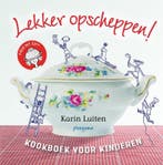 Lekker opscheppen! / Ploegsma kinder- & jeugdboeken, Boeken, Verzenden, Gelezen, Karin Luiten
