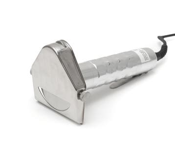HCB Elektrisch dönermes - met adapter - 230V, Verzenden, Nieuw in verpakking, Bakkerij en Slagerij