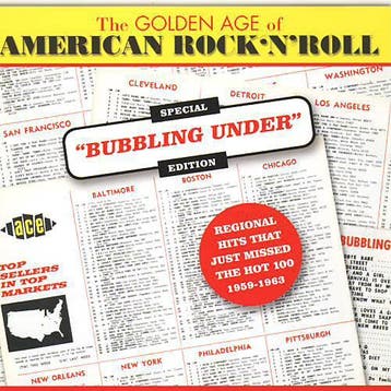 cd - Various - The Golden Age Of American Rock N Roll -..., Verzenden, Zo goed als nieuw