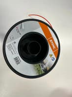 Stihl Mähfaden, Trimmerfaden, Quadratisch, 2,7mm x 208,0m |, Ophalen of Verzenden, Gebruikt