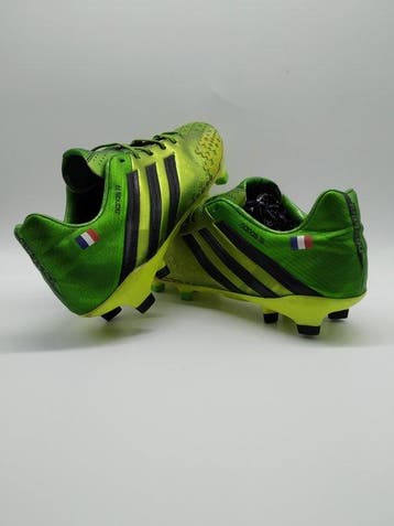 MATCH WORN – Samir NASRI – Adidas Predator LZ II (Yankee, Nieuw