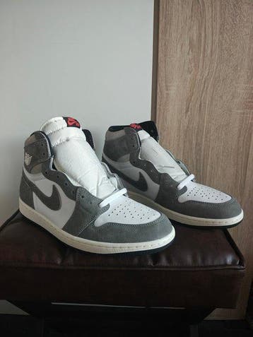 Nike - Air Jordan 1 High - High-top sneakers - Maat: EU 45, Nieuw