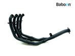 Uitlaat Bochtenset Suzuki GSX R 750 2000-2003 (GSXR750, Verzenden, Gebruikt