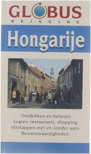 Hongarije / Globus reisgids 9789043800228 M. Studemund, Verzenden, Gelezen, M. Studemund