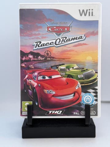 Cars Race-O-Rama - Wii, Verzenden, Gebruikt