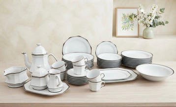 Winterling - Tafelservies (47) - Porselein