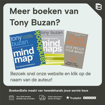 Mind Maps At Work - Tony Buzan 9780007155002, Verzenden, Gelezen, Tony Buzan