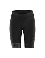 Loeffler fietsbroek kort W Bike Tights Hotbond® RF SQL vo.., Löffler, Verzenden, Nieuw, Zwart